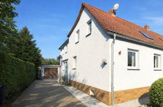 Einfamilienhaus kaufen in 04668 Grimma, Grimma - Großzügiges Einfamilienhaus mit Garage in ruhiger Siedlungslage von Grimma