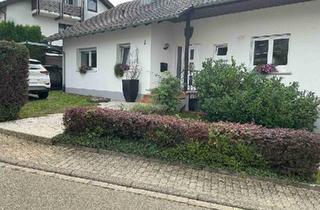 Einfamilienhaus kaufen in 69181 Leimen, Leimen - Gepflegtes Einfamilienhaus mit Einliegerwohnung in ruhiger Lage.