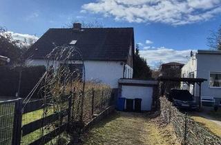 Einfamilienhaus kaufen in Schirpitzer Weg 24, 12355 Berlin, Berlin - Provisionsfrei, Bezugsfrei : Einfamilienhaus mit Garage in Berlin-Rudow