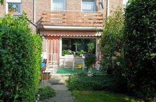 Reihenhaus kaufen in 41748 Viersen, Viersen - Günstig!!! Einfamilien-Reihenhaus mit Ausbaureserve in guter Lage