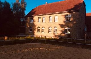 Mehrfamilienhaus kaufen in 32657 Lemgo, Lemgo - Reiterhof, Herrenhaus, Mehrfamilienhaus 3-7 WE, Reitplatz
