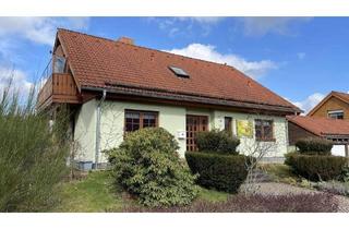 Haus kaufen in 01744 Dippoldiswalde, Dippoldiswalde - 2 Arbeitszimmer, Sauna, Whirlpool