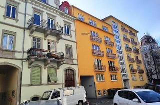 Wohnung kaufen in 78462 Konstanz, Konstanz - Schöne Einzimmer-Wohnung im Paradies