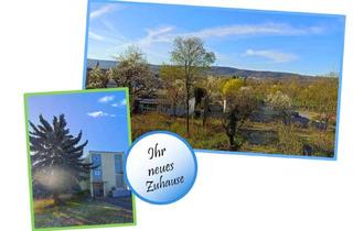 Wohnung kaufen in 74363 Güglingen, *** Panoramablick - 4 Zimmer-Wohnung im Erdgeschoss ***