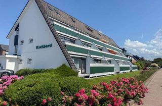 Wohnung kaufen in 25761 Büsum, Gemütliche 2-Zimmer-Wohnung im Erdgeschoss – inklusive attraktiver Südterrasse