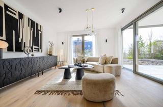 Wohnung kaufen in Grüner Weg 1d, 61462 Königstein, Königsteiner Eleganz mit einem Privatgarten von 233 m²
