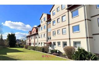 Wohnung kaufen in 38302 Wolfenbüttel, Vermieten oder einziehen: 3-Zimmer-Wohnung, Terrasse und Garage, in ruhiger Lage