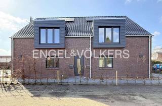 Wohnung kaufen in 26345 Bockhorn, Exklusive Neubauwohnung im Obergeschoss mit sonniger Loggia in zentraler Lage von Bockhorn