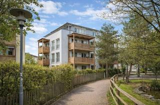 Wohnung kaufen in 71711 Steinheim, Helle 2-Zimmer-Wohnung mit Balkon und Carport in Steinheim!