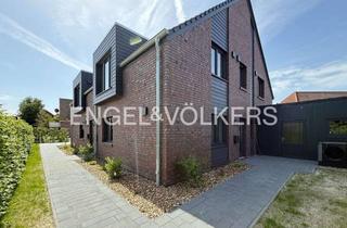 Wohnung kaufen in 26345 Bockhorn, Neubau mit KfW 40 QNG-Standard: Lichtdurchflutetes Wohnen mit großzügiger Loggia