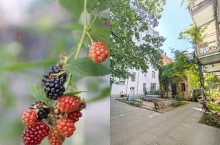Wohnung kaufen in Weidenweg 75, 10247 Friedrichshain, Kleinod in Friedrichshain sucht neuen Eigentümer.