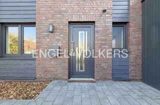 Wohnung kaufen in 26345 Bockhorn, Barrierefreier Erstbezug mit höchstem Wohnkomfort