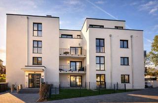Penthouse kaufen in 61350 Bad Homburg, Exklusives barrierefreies Penthouse-Wohnung mit Dachterrasse