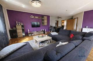 Wohnung kaufen in 66292 Riegelsberg, Wohnen oder investieren – 3-Zimmer-Wohnung mit Terrassenflair in ruhiger Lage von Riegelsberg!