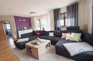 Wohnung kaufen in 66292 Riegelsberg, 3-Zimmer-Wohnung mit Terrassenflair in ruhiger Lage von Riegelsberg!