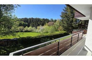 Wohnung kaufen in 79777 Ühlingen-Birkendorf, Ihre Wohlfühloase in Birkendorf: 3 Zimmer Einbauküche, traumhafter Blick, ruhig und grün! Garage ...