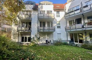 Wohnung kaufen in 55130 Weisenau, Charmante 3 Zimmerwohnung mit Garten und Garage - Erbbaurecht – Laufzeit bis 2195 in Mainz-Weisenau