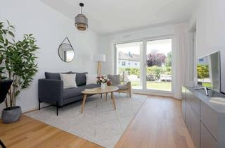 Wohnung kaufen in Hausener Holzweg 2a, 85551 Kirchheim, 2-Zi. Neubau 3.BA, Wertbeständig, Nachhaltig, Zukunftssicher