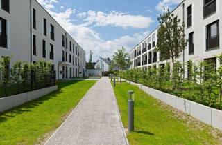 Wohnung kaufen in Hausener Holzweg 2a, 85551 Kirchheim, 1-Zi. Neubau 3.BA, Wertbeständig, Nachhaltig, Zukunftssicher
