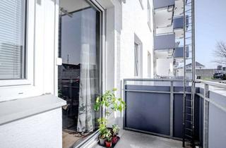 Wohnung kaufen in 59494 Soest, 2-Zimmer-Eigentumswohnung mit Garage (vermietet) in Soest