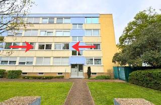 Wohnung kaufen in 67240 Bobenheim-Roxheim, **Lichtdurchflutete Wohnung mit Loggia und Blick ins Grüne**