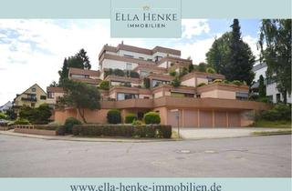 Wohnung kaufen in 37441 Bad Sachsa, Mit großer Terrasse: Helle, gepflegte 2-Zimmer Wohnung in zentrumsnaher Lage...