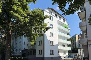 Wohnung kaufen in 79100 Wiehre, Freiburg-Wiehre ++ Traumhafte Lage! Sehr gut geschnittene 3 Zi.Whg. im 3. OG (vermietet!)