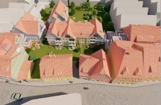 Wohnung kaufen in 91541 Rothenburg, Neubauwohnung mit 2,5-Zimmer im 1.OG