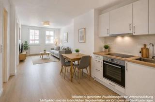 Wohnung kaufen in 91541 Rothenburg, Neubauwohnung mit 2,5-Zimmer im 1.OG
