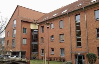 Wohnung kaufen in 18059 Südstadt, 2‑Zimmer‑ETW von 1996 - Bahnhofsnähe & in wenigen Minuten per Rad in der Rostocker City