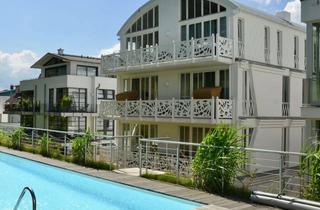 Wohnung kaufen in Wilhelmstraße 22, 18586 Sellin, Exklusive 4-Zimmer-Wohnung mit Pool und Tiefgarage