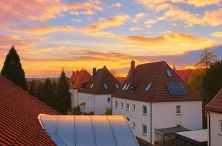 Wohnung kaufen in Südstraße 15d, 99958 Tonna, Ihr Investment mit Ausblick: Stilvolle DG-Wohnung mit sonniger Dachterrasse (4040.1503)