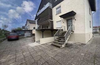 Wohnung kaufen in Im Abtsgründel, 76744 Wörth, Frisch kernsaniertes 4 Zimmer Wohnung Renditeobjekt: 5% Rendite & Top-Ausstattung in Maximiliansau
