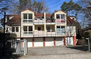 Wohnung kaufen in 16548 Glienicke, Charmante 2-Zimmer Dachgeschosswohnung in Glienicke/Nordbahn