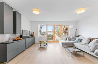 Wohnung kaufen in 72654 Neckartenzlingen, Großzügige 3,5-Zimmer-Wohnung mit Südbalkon, moderner Küche & 2 Stellplätzen