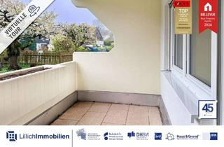 Wohnung kaufen in 70806 Kornwestheim, Ohne Käuferprovision: Charmantes 1-Zimmer-Apartment mit TG-Stellplatz