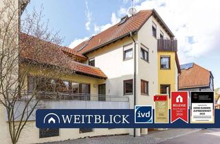 Wohnung kaufen in 74372 Sersheim, Weitblick: Individuelle 3-Zimmer-Wohnung mit TG-Platz!