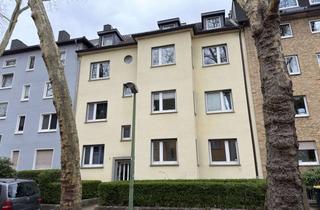 Wohnung kaufen in 45138 Huttrop, Charmante 2-Raum-Wohnung mit Balkon in ruhiger Lage von Essen-Huttrop