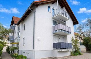 Wohnung kaufen in 67105 Schifferstadt, Gepflegte Souterrainwohnung mit Einbauküche und modernem Badezimmer in ruhiger Wohnlage