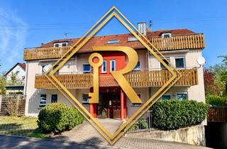 Wohnung kaufen in 74206 Bad Wimpfen, Barrierefreie Erdgeschosswohnung mit Terrasse, 3 Stellplätzen sowie 1 TG Stellplatz