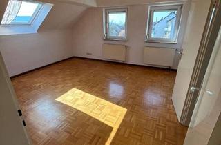 Wohnung kaufen in 73430 Aalen, Wohnen mit Aussicht! Charmante DG-Wohnung in ruhiger Bestlage von Aalen