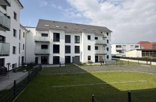 Wohnung kaufen in 94405 Landau, KHALIL WAKED IMMOBILIEN!Wunderschöne 2-Zimmer-Wohnung im EG mit Terrasse mitten im Zentrum