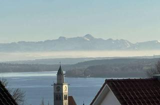 Wohnung kaufen in 88662 Überlingen, STILVOLL WOHNEN ÜBER ZWEI EBENEN - MODERN, GROSSZÜGIG, MIT SCHÖNER AUSSICHT -
