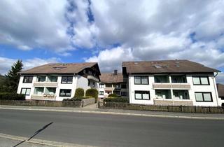 Wohnung kaufen in Eichendorffstr., 38700 Braunlage, Toller Blick, zentrumsnahe Lage und eine Garage