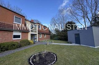 Wohnung kaufen in 27612 Loxstedt, #IMMOTIONAL EIGENTUMSWOHNUNG ALS KAPITALANLAGE MIT BALKON IN LOXSTEDT