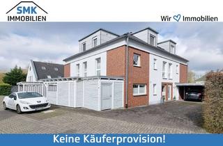 Wohnung kaufen in 33334 Gütersloh, Attraktive Dachgeschosswohnung mit Loggia, Kamin und Carport in Gütersloh-Isselhorst!