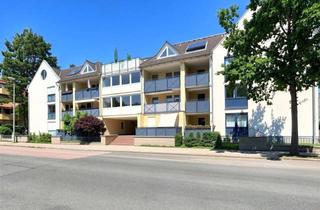 Wohnung kaufen in 01279 Tolkewitz/Seidnitz-Nord, Vermietete 4-Zimmer-Wohnung mit Balkon und PKW Stellplatz