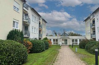 Wohnung kaufen in 71394 Kernen, Betreutes Wohnen: Helle 2-Zimmerwohnung mit Dachterrasse