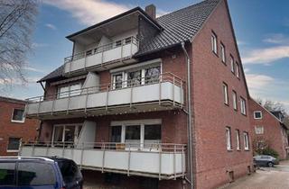 Wohnung kaufen in 26129 Wechloy, Vermietete 2-Zimmer Wohnung in gefragter Wohnlage in Oldenburg Haarentor