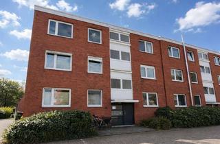 Wohnung kaufen in 26121 Bürgerfelde, Charmante 2-Zimmer-Erdgeschosswohnung mit Balkon im Herzen von Oldenburg/Bürgerfelde